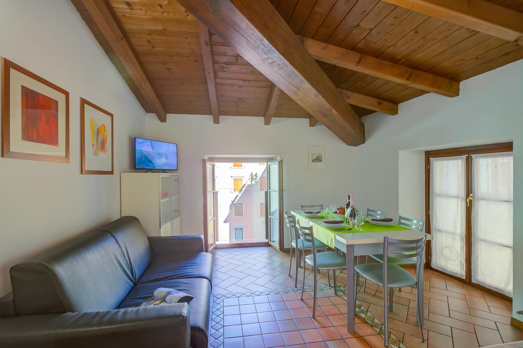 Casa Alpino - Happy Rentals Riva del Garda Exterior foto