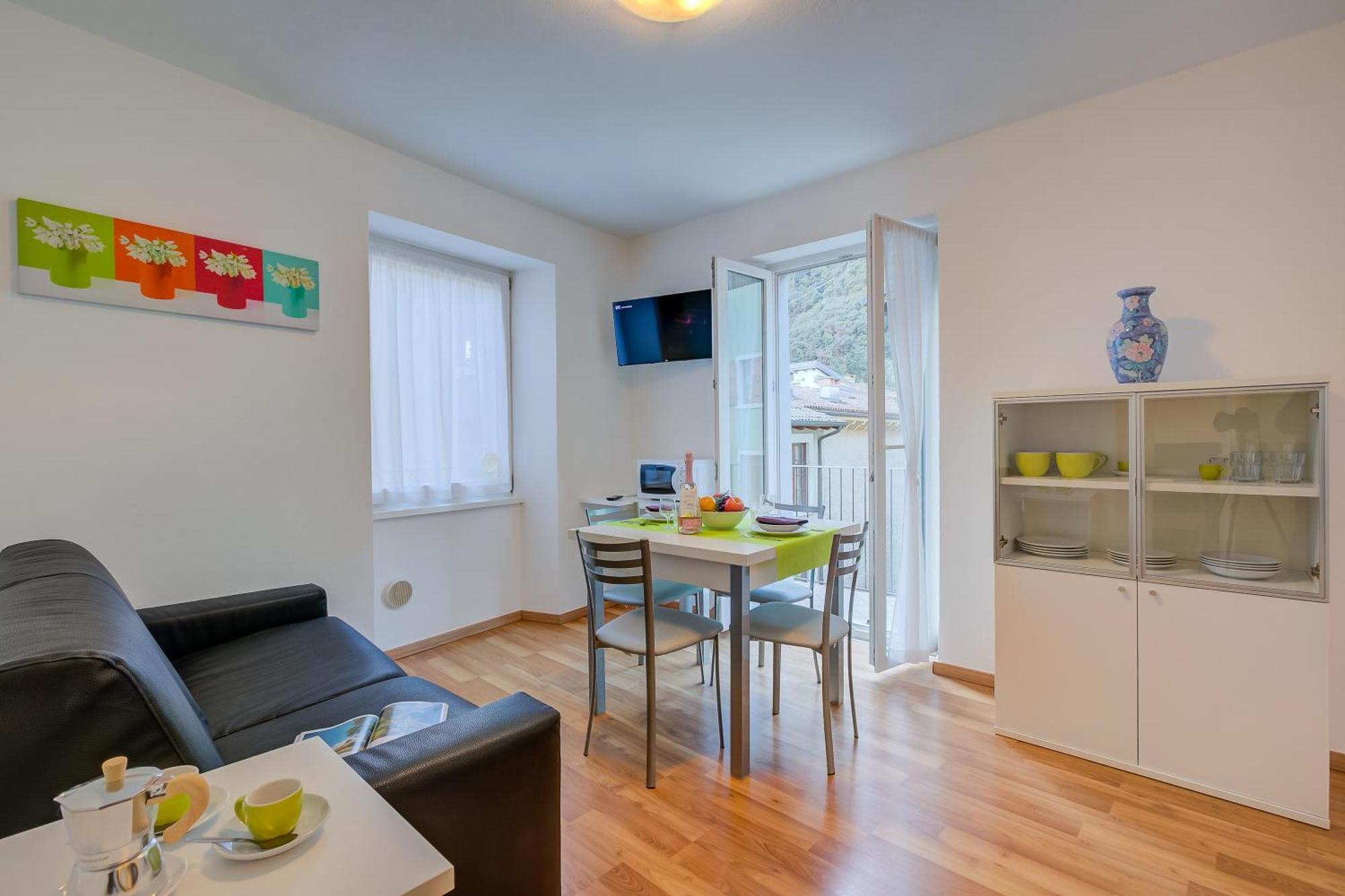 Casa Alpino - Happy Rentals Riva del Garda Exterior foto