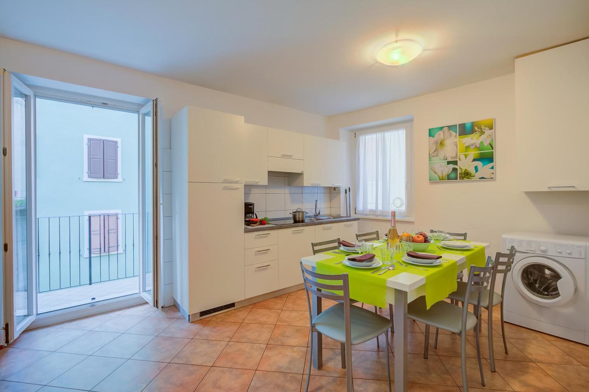 Casa Alpino - Happy Rentals Riva del Garda Exterior foto