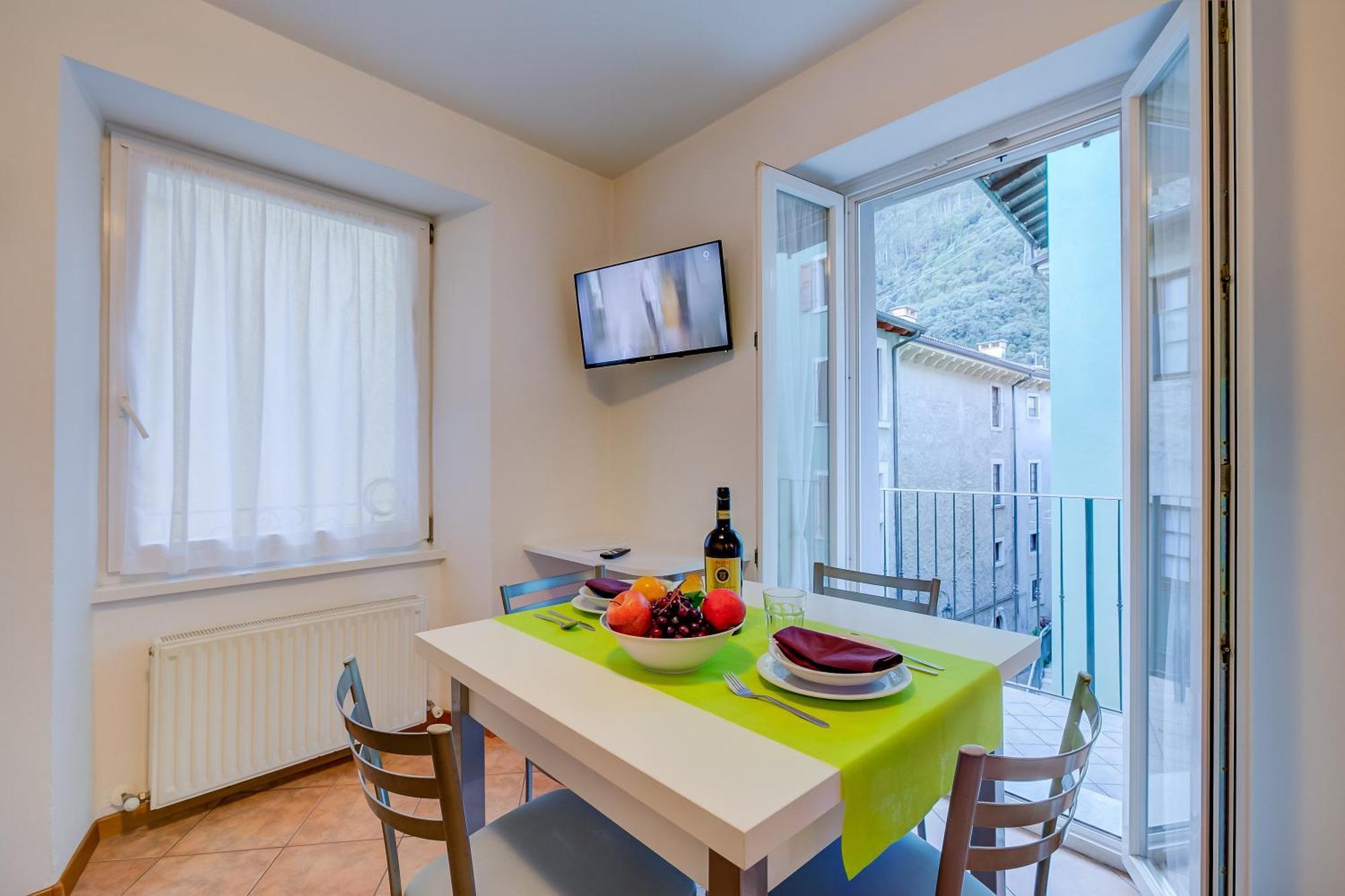Casa Alpino - Happy Rentals Riva del Garda Exterior foto